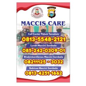 maccis care